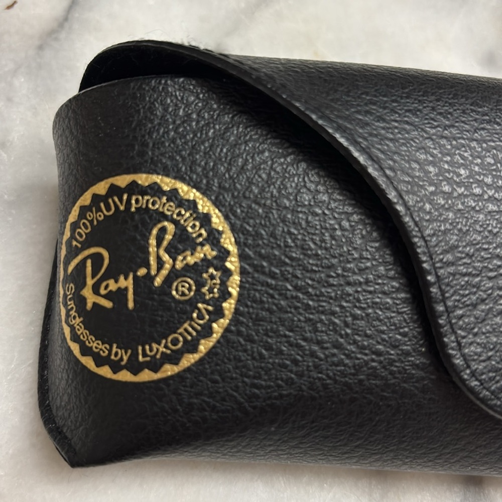 Ray-Ban Black Sunglasses Case - Picture 2 of 5